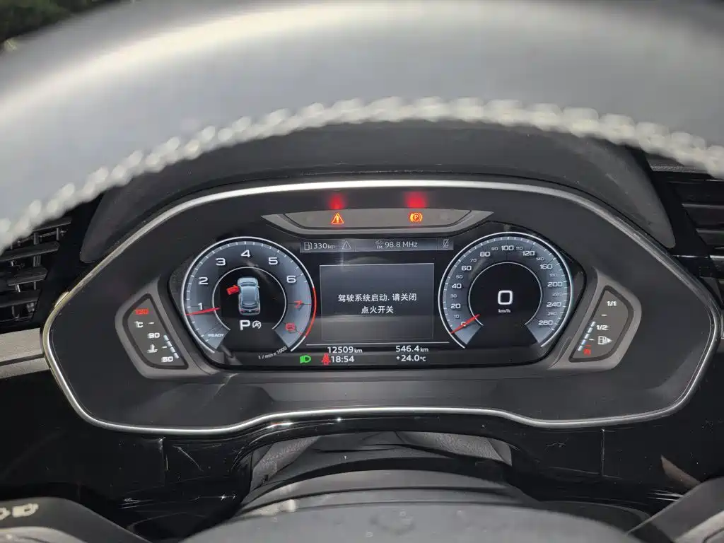 Audi Q3 — миниатюра 7