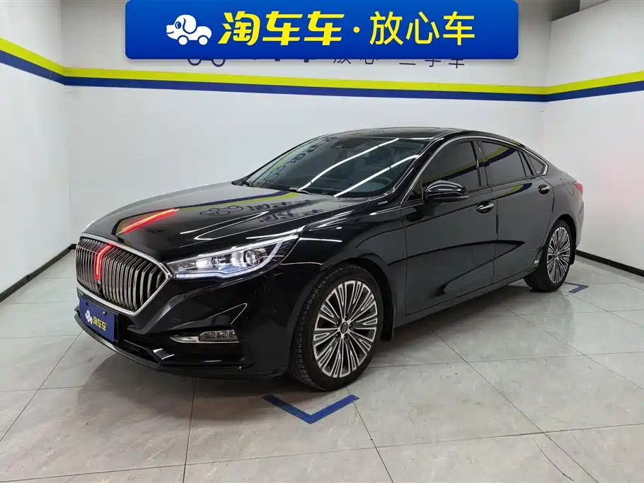 Hongqi Hongqi H5 2022