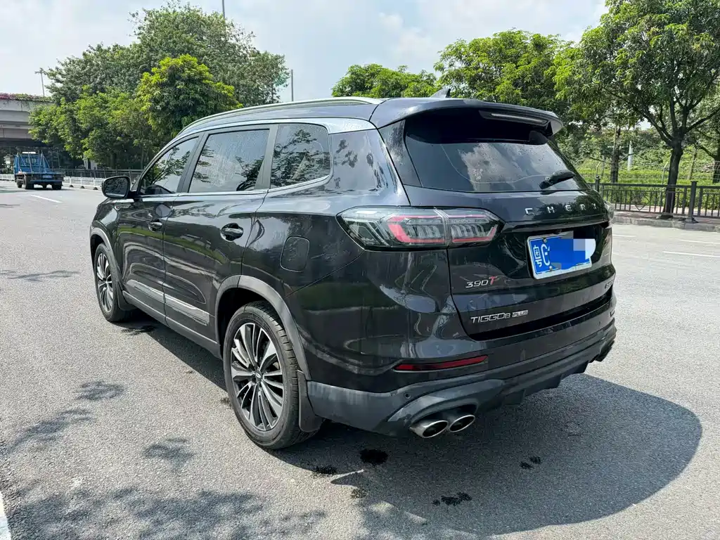 Chery Tiggo 8 PLUS — миниатюра 5