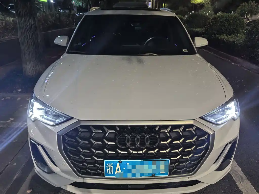 Audi Q3 — миниатюра 2