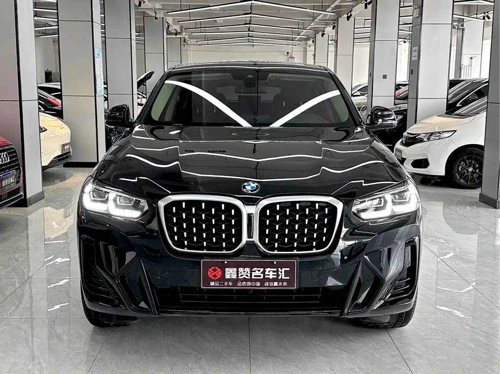 BMW X4 2022 xDrive 25i M Sport