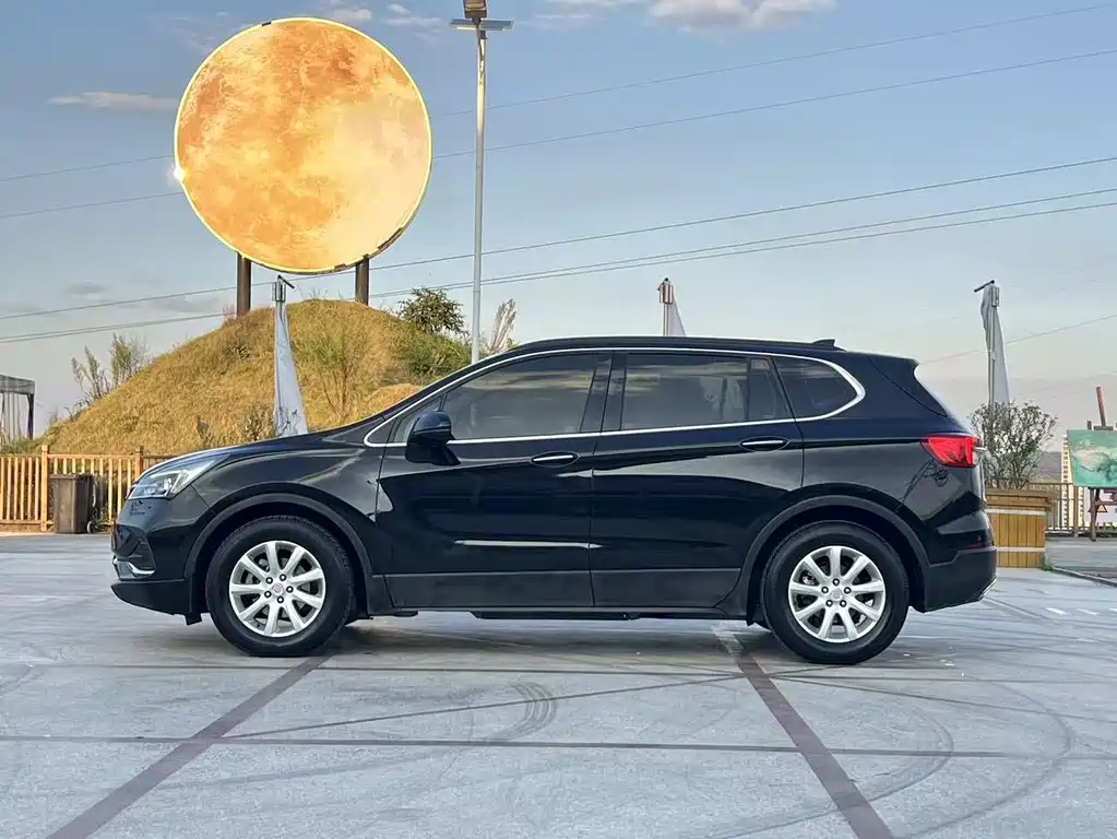 Buick Envision Plus — миниатюра 6