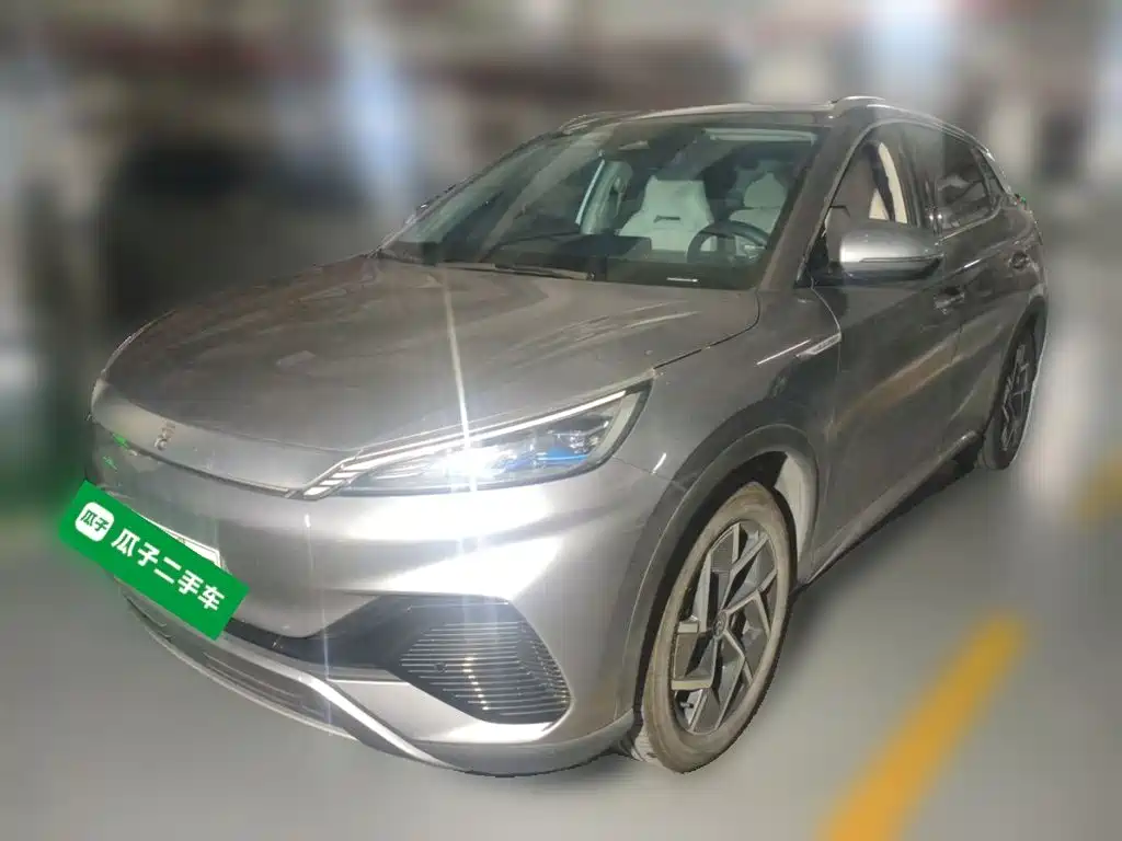 BYD Yuan Plus