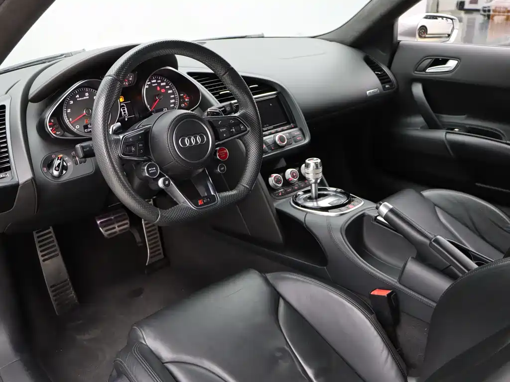 Audi R8 2014 4.2 FSI quattro