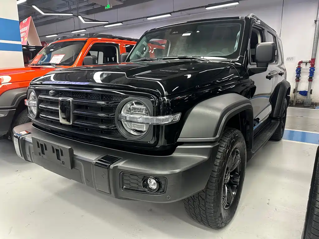 Tank 300 2024 2.0T Conquer