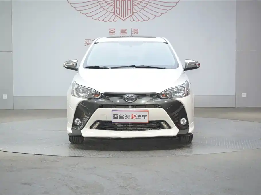 TOYOTA YARIS L ZHIXUAN