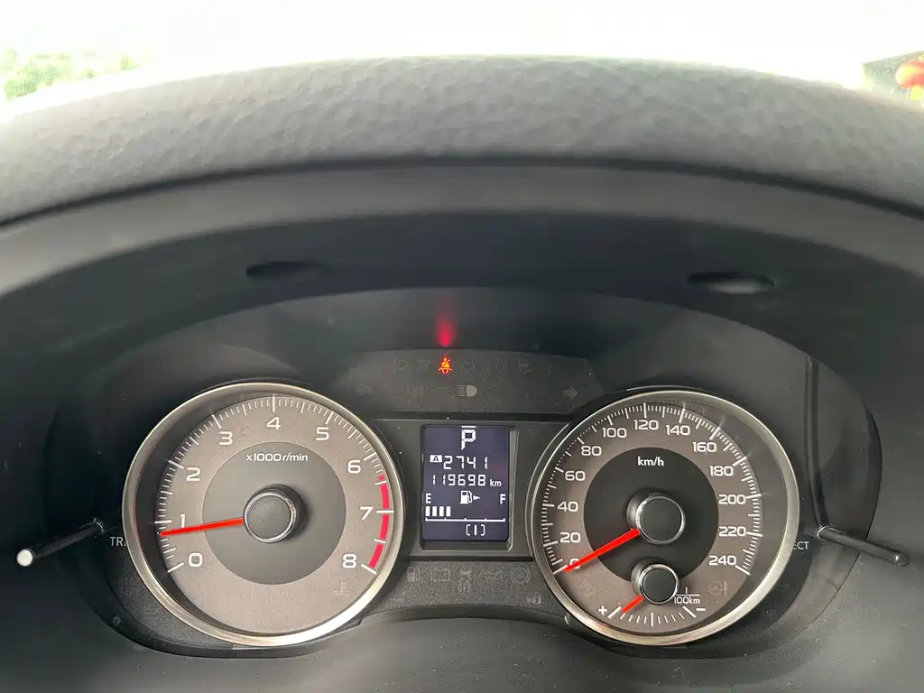 Subaru Forester — миниатюра 13