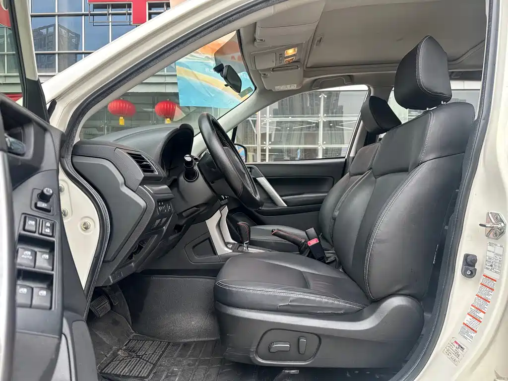Subaru Forester — миниатюра 17