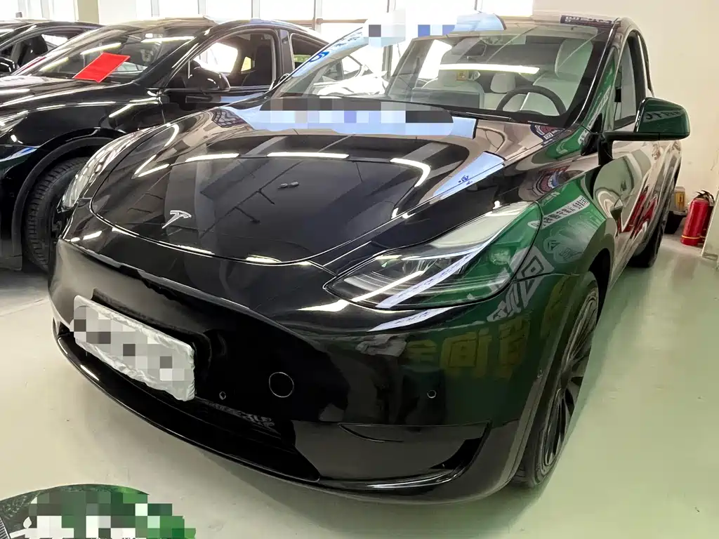 Tesla Model Y 2022 RWD Drive Dynamic Edition