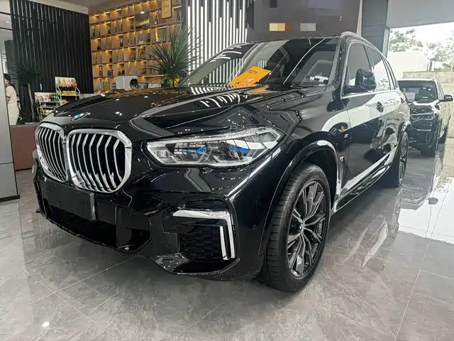 BMW X5 2022