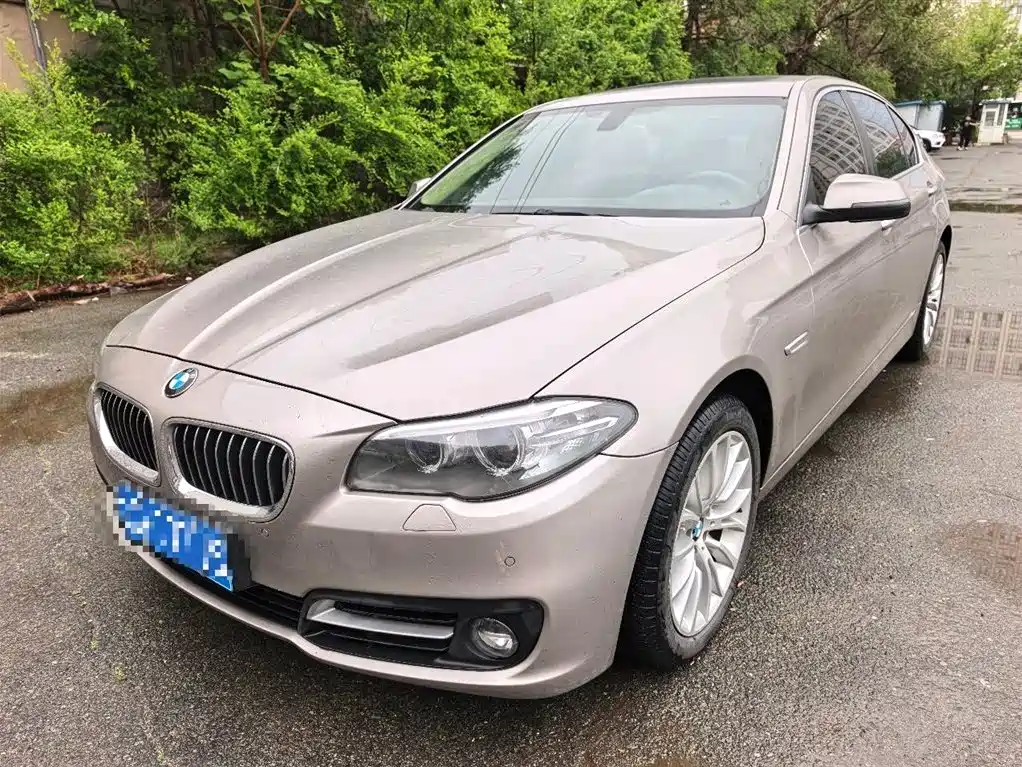 Купить BMW 5 Series