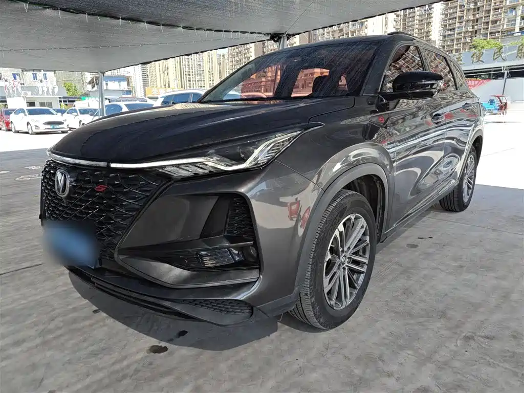 Changan 长安CS75PLUS 2021