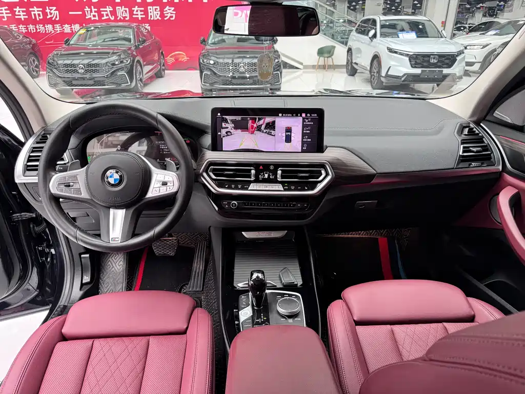 BMW X3 2022 xDrive30i Lead M