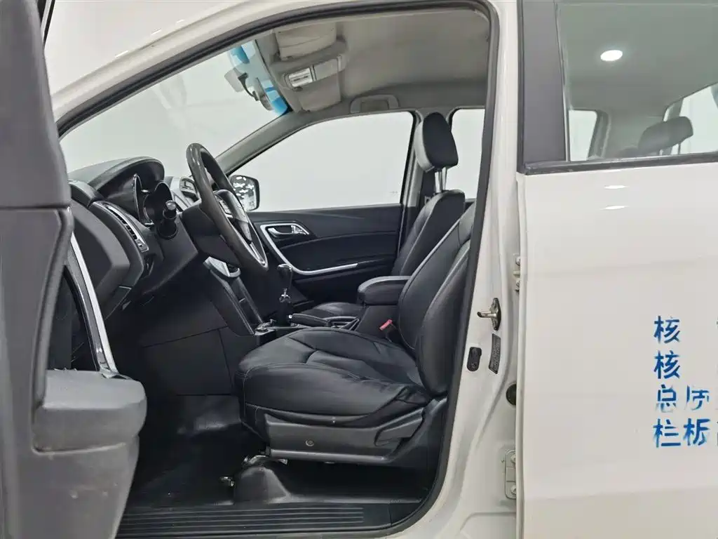 JIANGLING DOMAIN TIGER 3