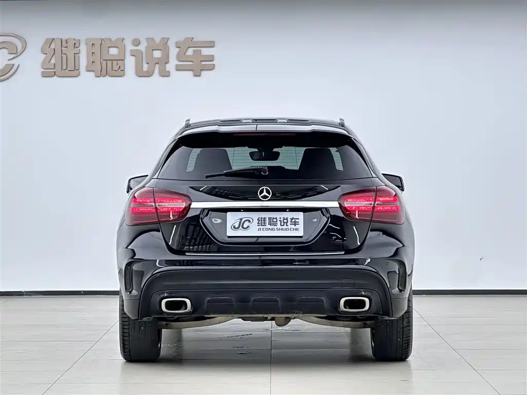 Mercedes-Benz GLA 2018 GLA 220 4MATIC Sport
