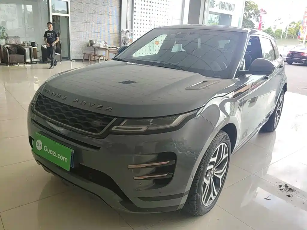 Land Rover Evoque