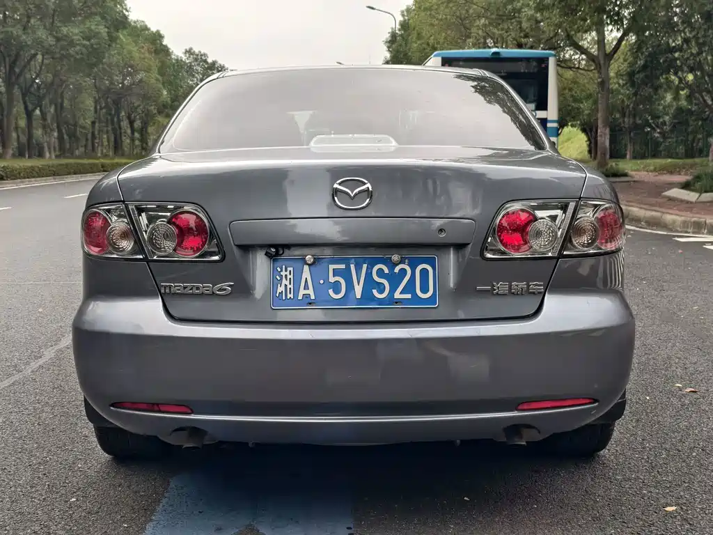 Mazda 6 — миниатюра 4