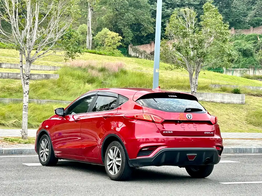 Changan Eado XT — миниатюра 9
