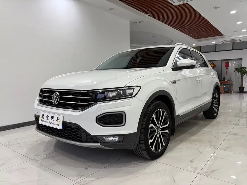 Volkswagen T-Roc 2023