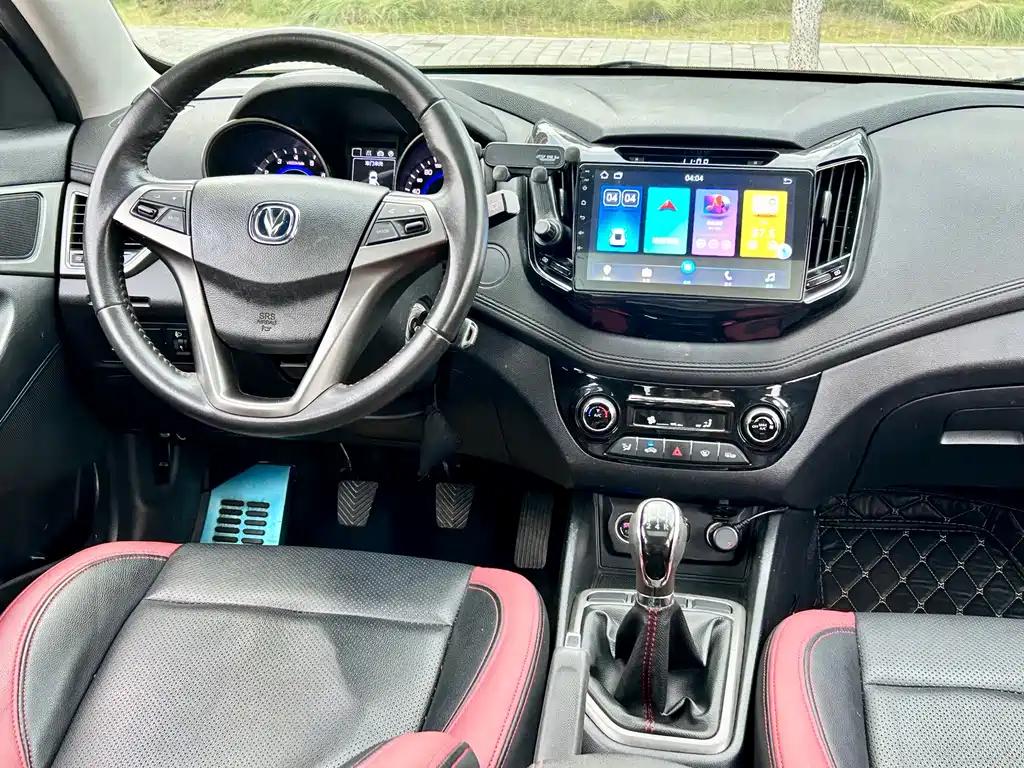 Changan Eado XT — миниатюра 15