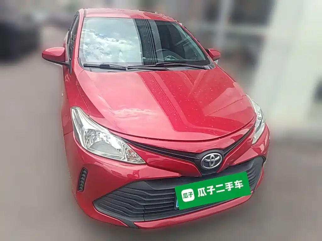 Toyota Vios — миниатюра 5