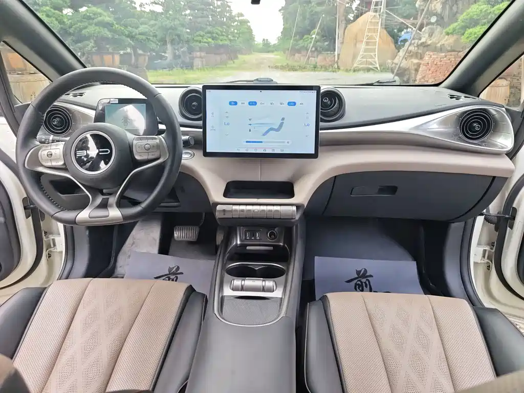 BYD Dolphin — миниатюра 8