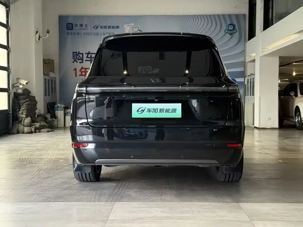 Li Auto Li L9 — миниатюра 5