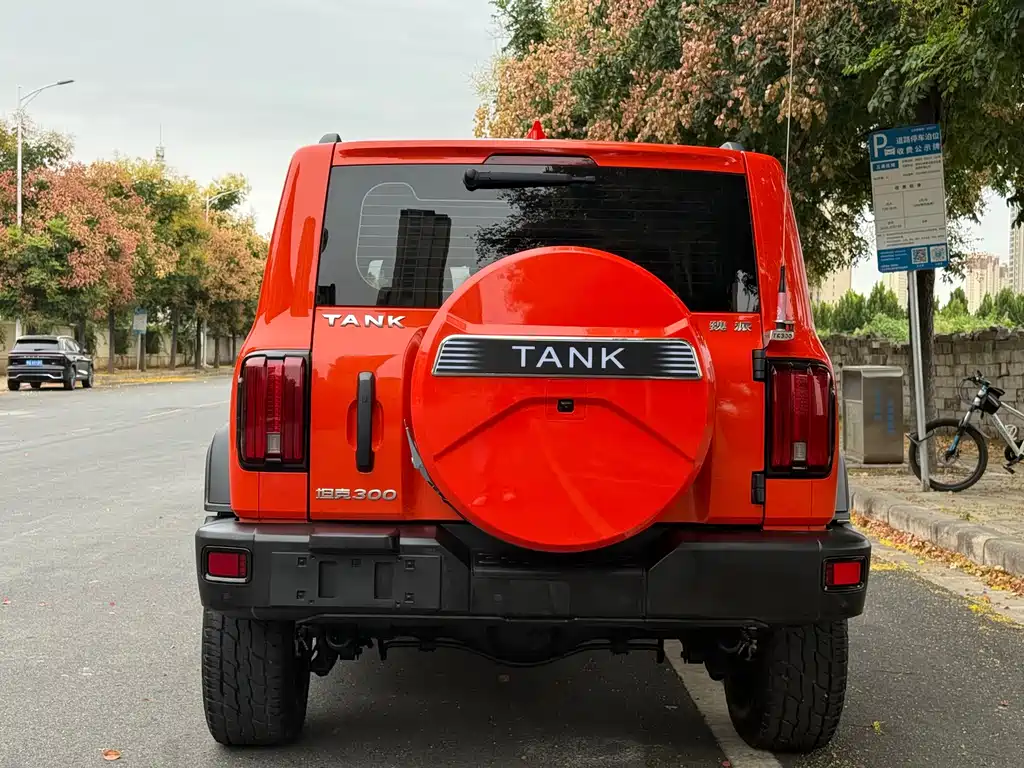 Tank Tank 300 — миниатюра 8
