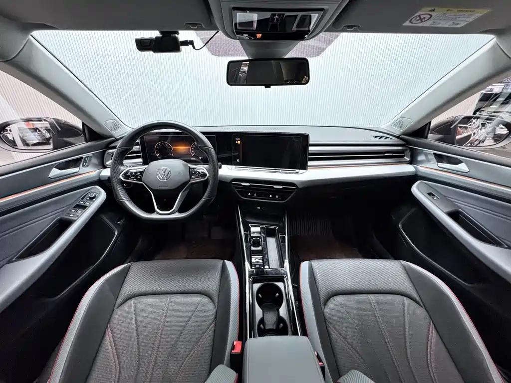 Volkswagen Lamando — миниатюра 13