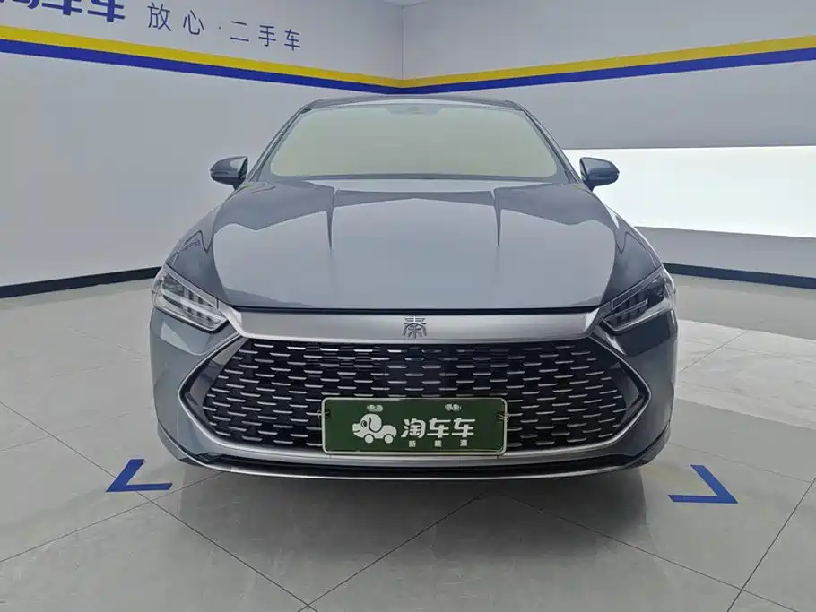 BYD Qin PLUS — миниатюра 2