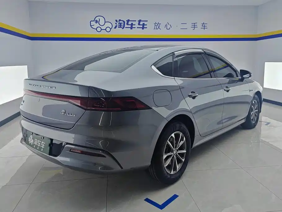 BYD Qin PLUS — миниатюра 3