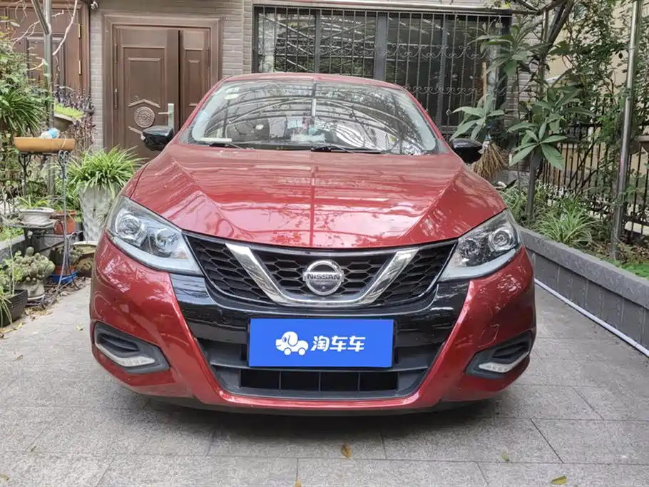 Nissan Tiida 2021 1.6L CVT