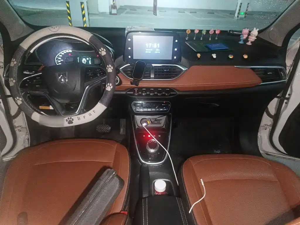 Baojun 510 — миниатюра 5