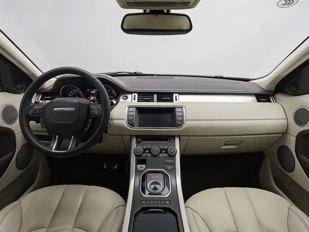 Land Rover Range Rover Evoque 2012 2.0T 5
