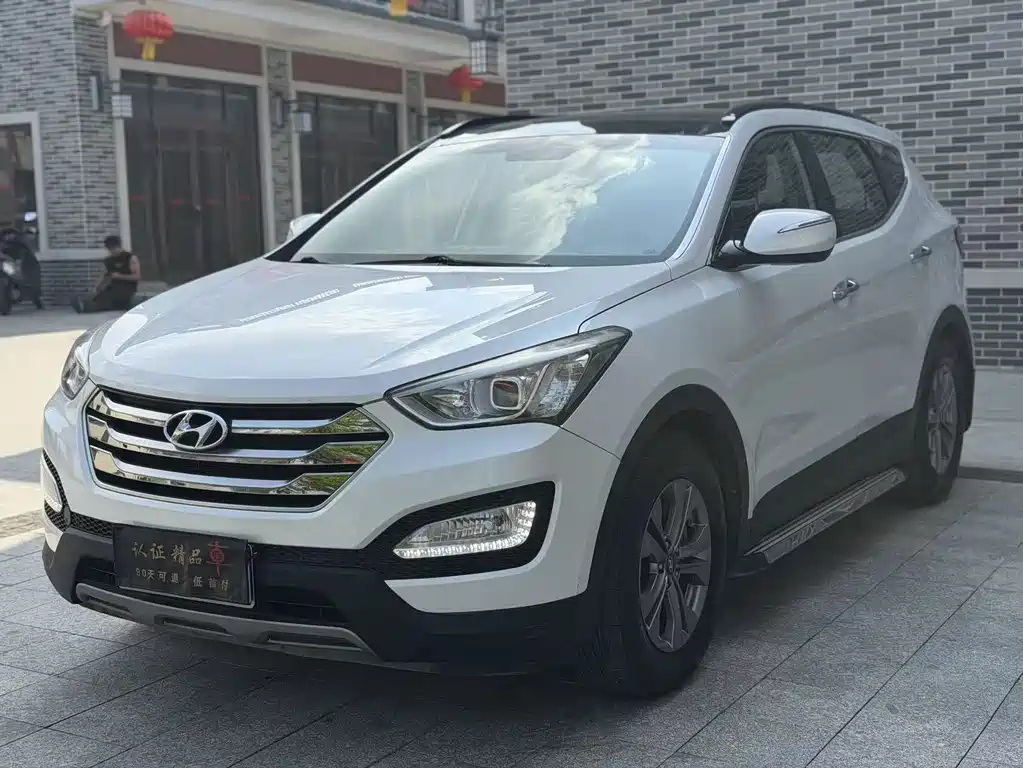 Купить Hyundai Santa Fe