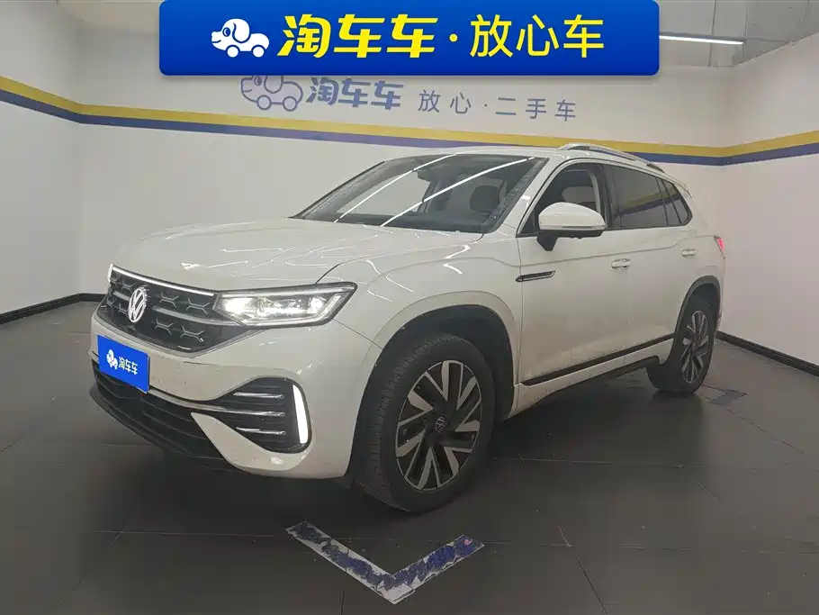 Volkswagen Tayron 2023 380TSI 4WD R-Line High Energy Edition