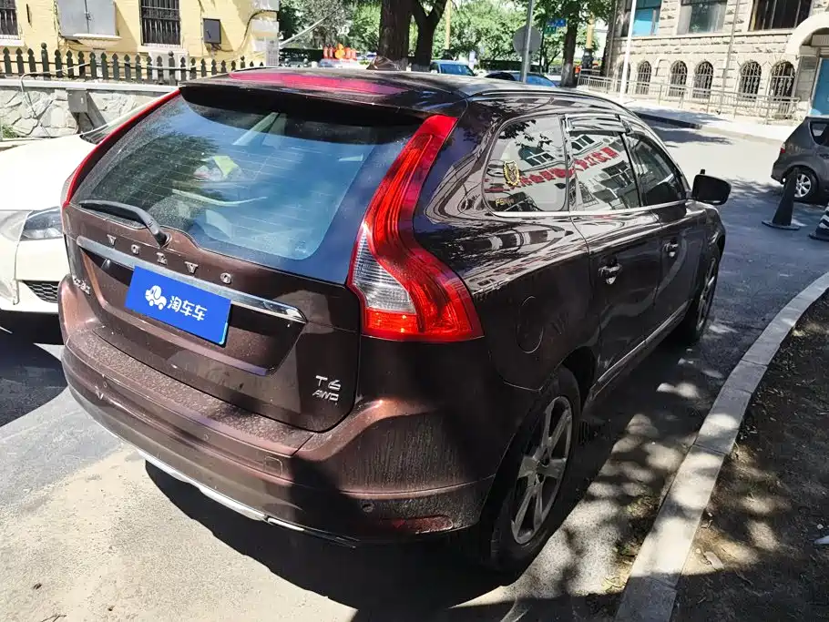 Volvo XC60 (Import) — миниатюра 3