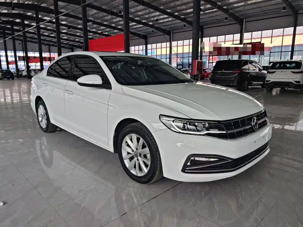 Volkswagen Bora — миниатюра 4