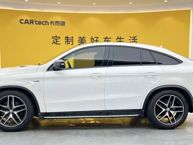 Mercedes-Benz GLE Coupe — миниатюра 7