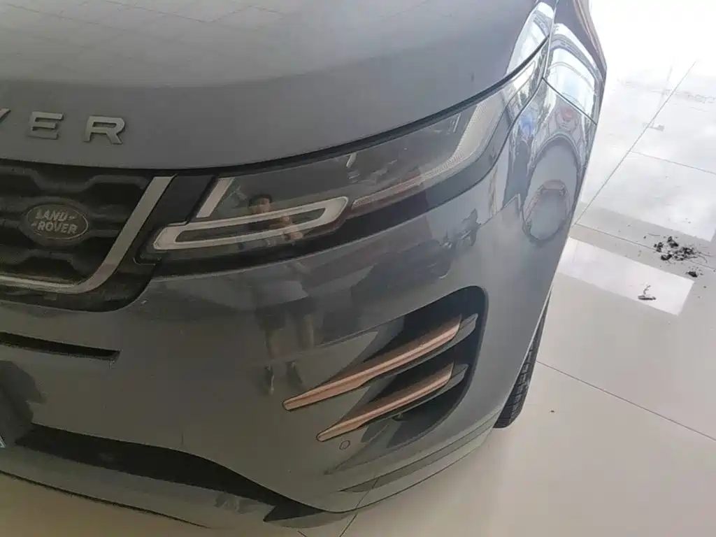 Land Rover Evoque — миниатюра 24