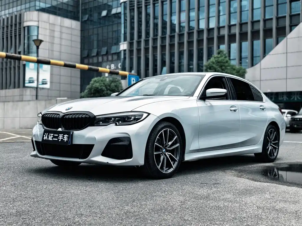 BMW 3 Series 2022 325Li M Sport Package