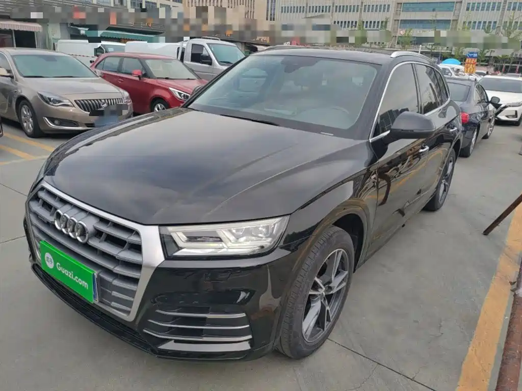 Audi Q5L 2019