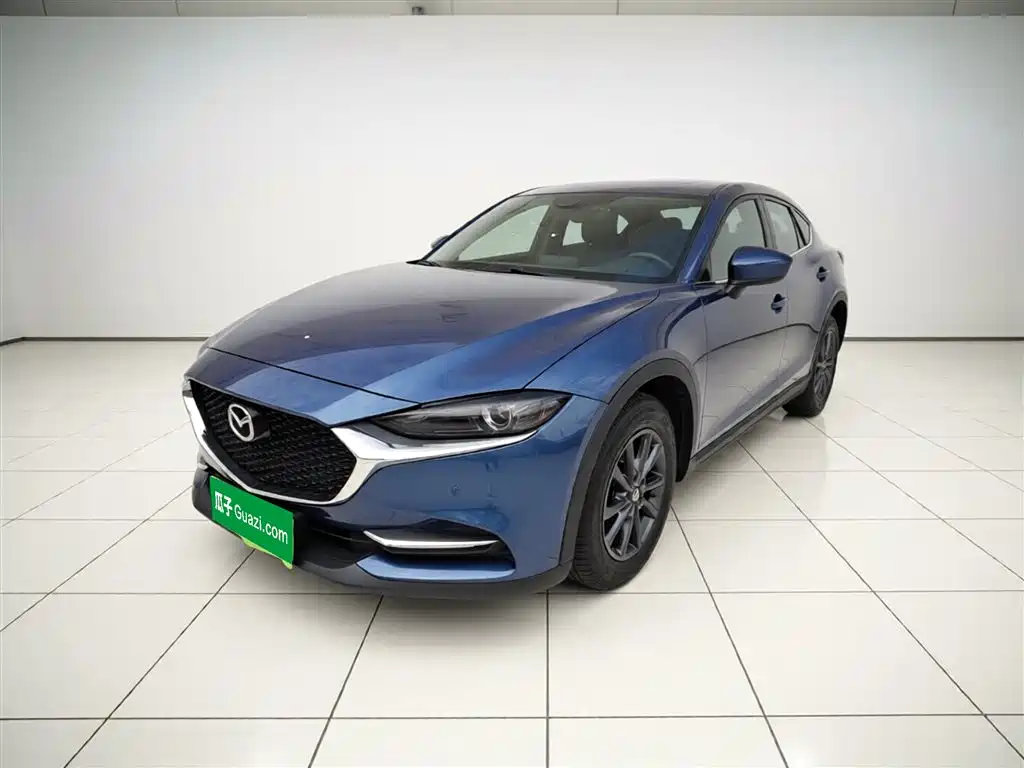 Mazda CX-4 2021