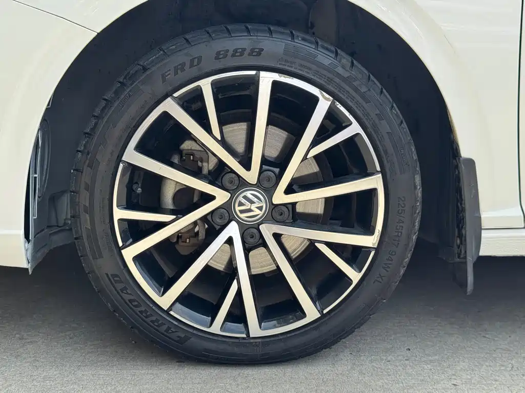 Volkswagen Lavida 2019 280TSI DSG Luxury VI