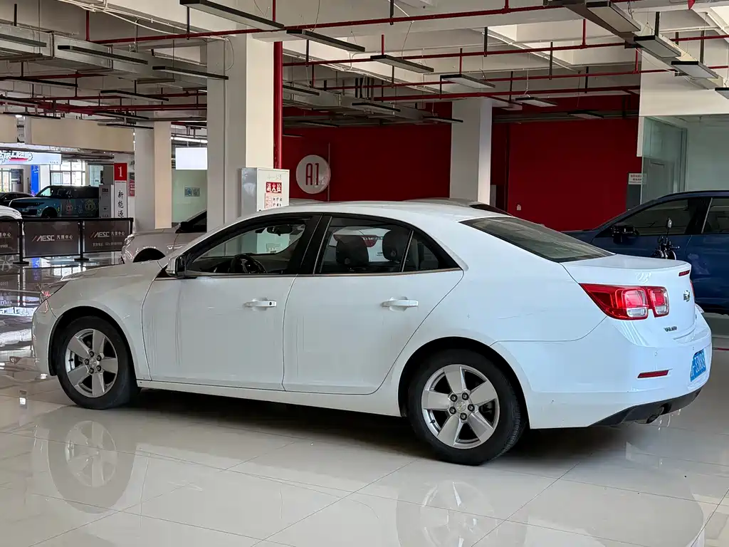 Chevrolet Malibu — миниатюра 6