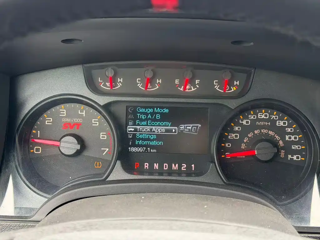Ford F-150 Raptor — миниатюра 9