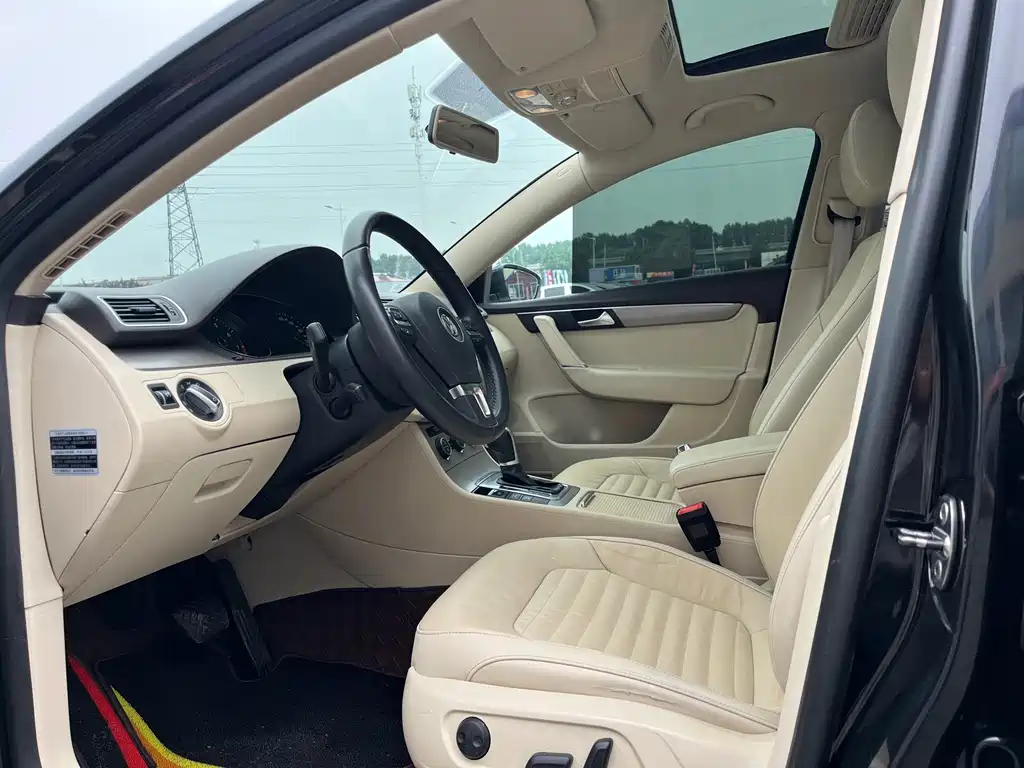 Volkswagen Magotan 2013 1.8TSI Luxury