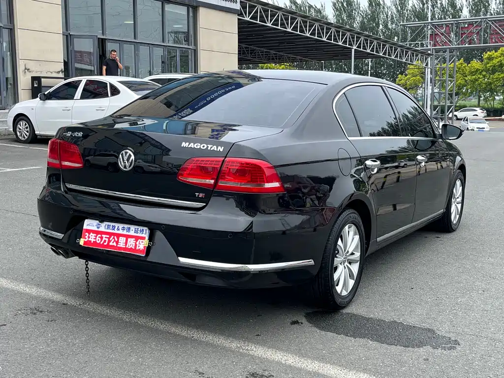 Volkswagen Magotan 2013 1.8TSI Luxury