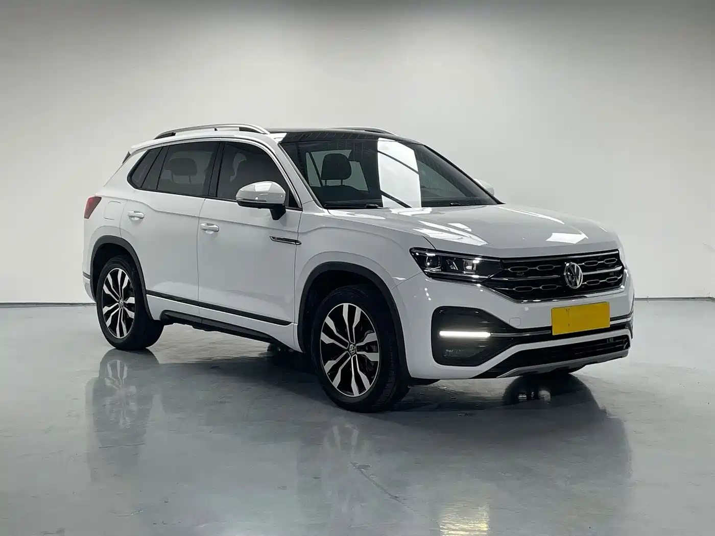 Volkswagen Tayron