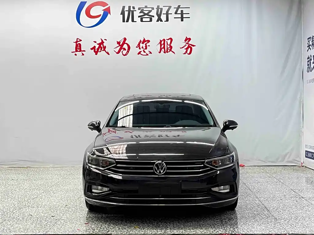 Volkswagen Magotan — миниатюра 2